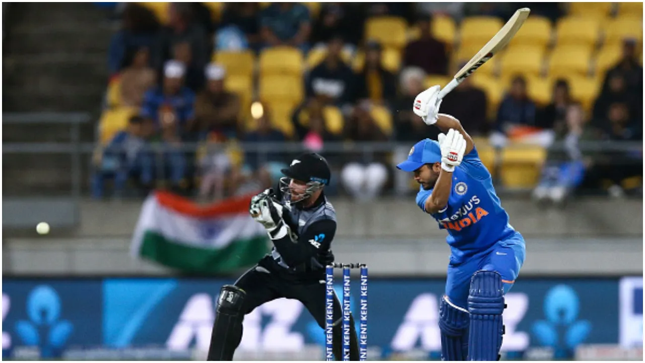 INDvsNZ : मनीष पांडे ने मिले मौके का उठाया भरपूर फायदा, ठोक दिया T20 विश्‍व कप का दावा