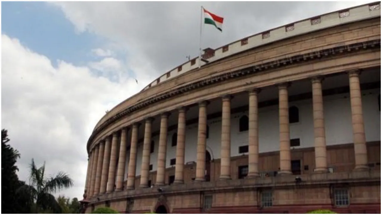 राष्‍ट्रपति के अभिभाषण के साथ संसद का बजट सत्र आज से, 45 विधेयक पास कराने की तैयारी