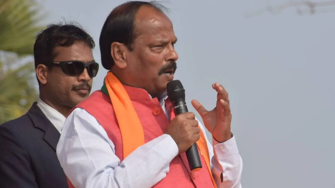 झारखंड सरकार आदिवासियों की हत्या मामले को दबाने का प्रयास कर रही- BJP