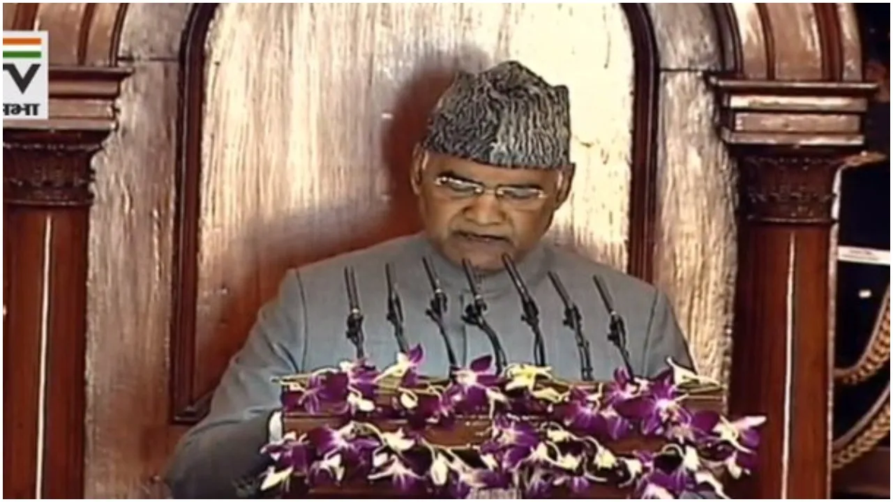 नागरिकता संशोधन कानून बनाकर सरकार ने बापू के सपनों को पूरा किया : राष्ट्रपति