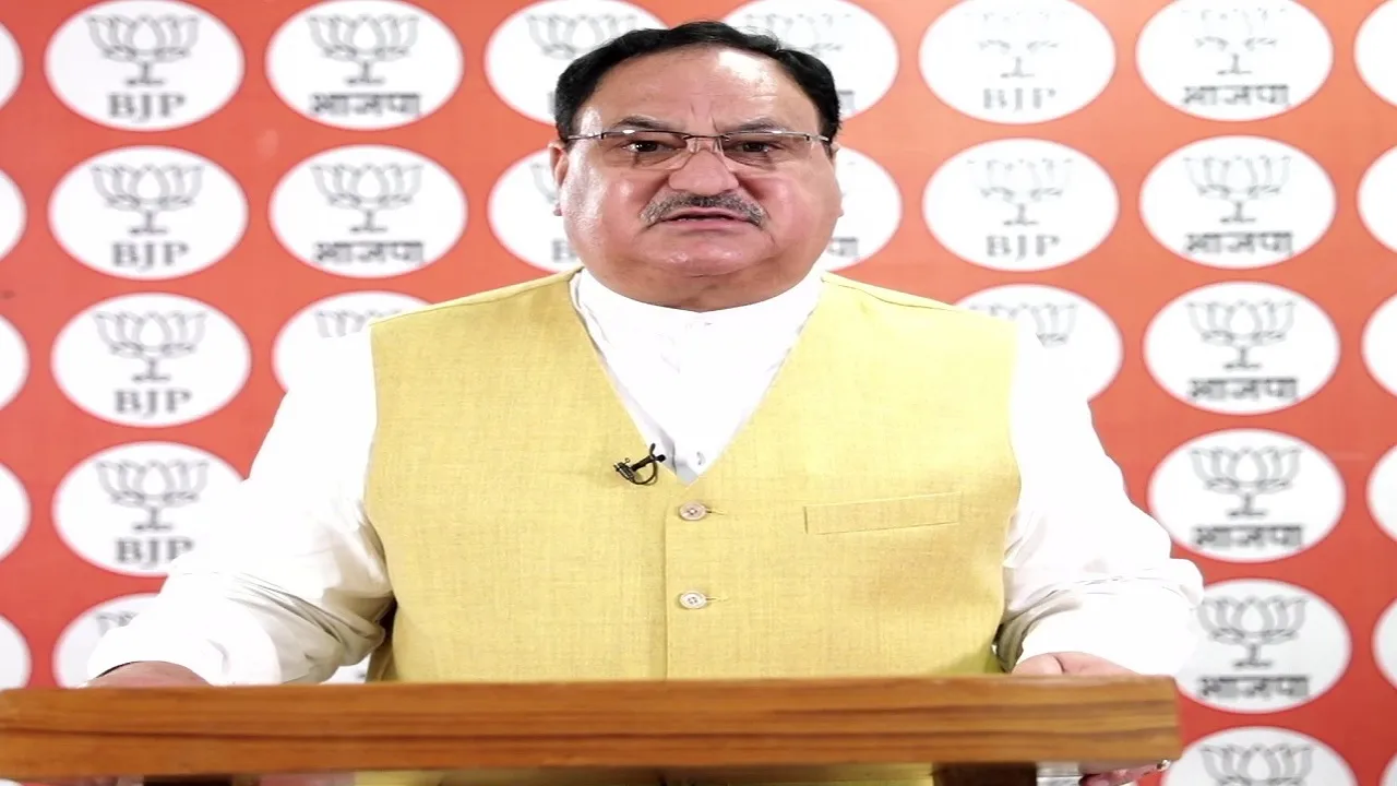 Budget 2020: जेपी नड्डा बोले- सरकार में आकांक्षाओं, आशाओं और देश के विश्वास को दर्शाता है बजट