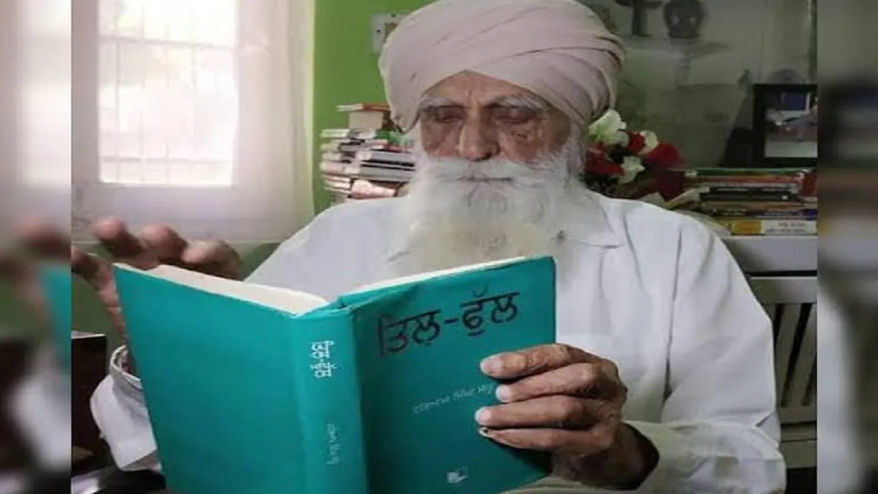 पंजाबी लेखक जसवंत सिंह का निधन, मुख्यमंत्री अमरिंदर सिंह ने जताया दुख