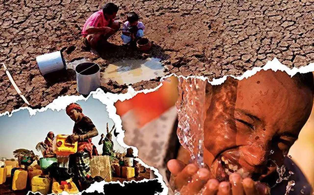 जल संकट से जूझ रहे 100 जिलों के लिये लायी जाएगी बड़ी योजना: वित्त मंत्री निर्मला सीतारमण का ऐलान