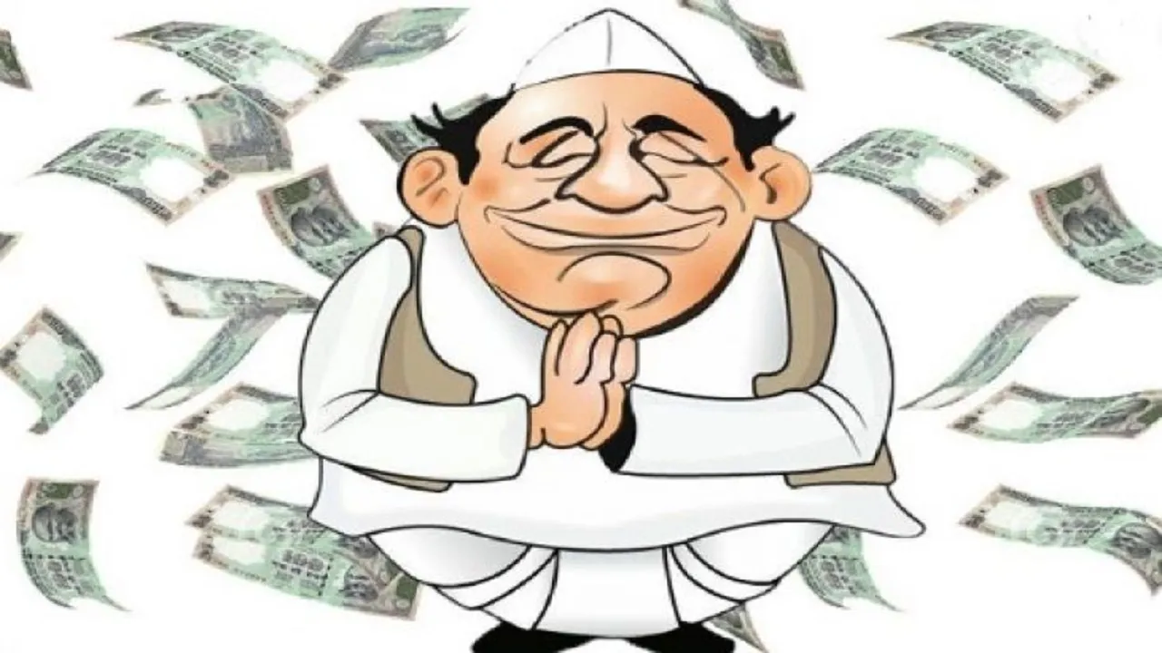Delhi Polls: दिल्ली चुनाव में बढ़ी है बाहुबली और करोड़पति उम्मीदवारों की संख्या