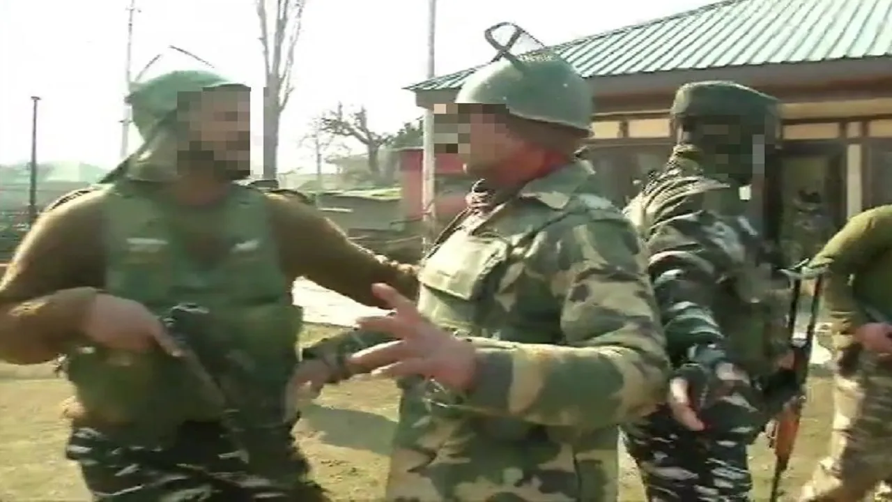 Terrorist Attack: श्रीनगर में सीआरपीएफ टुकड़ी पर हुआ आतंकी हमला, फेंका गया ग्रेनेड