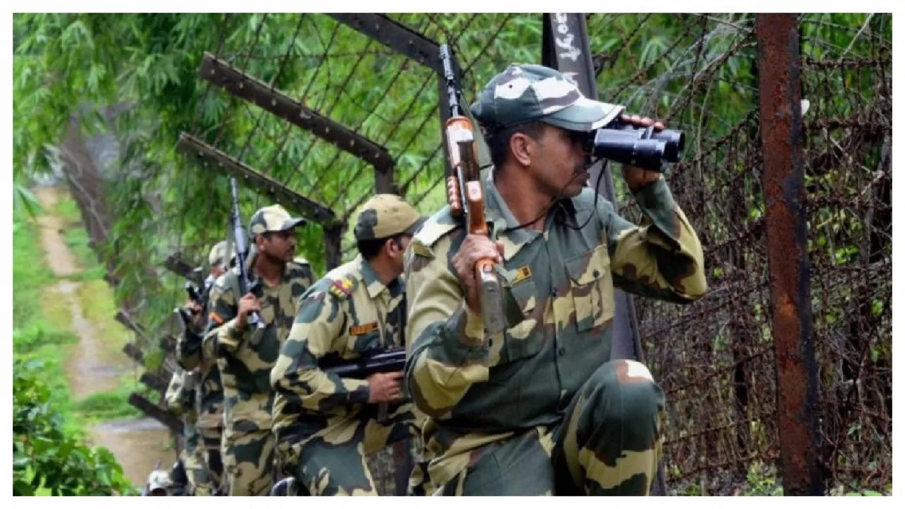 जम्मू-कश्मीर पुलिस ने LoC पार करते हुए 2 युवकों को किया गिरफ्तार