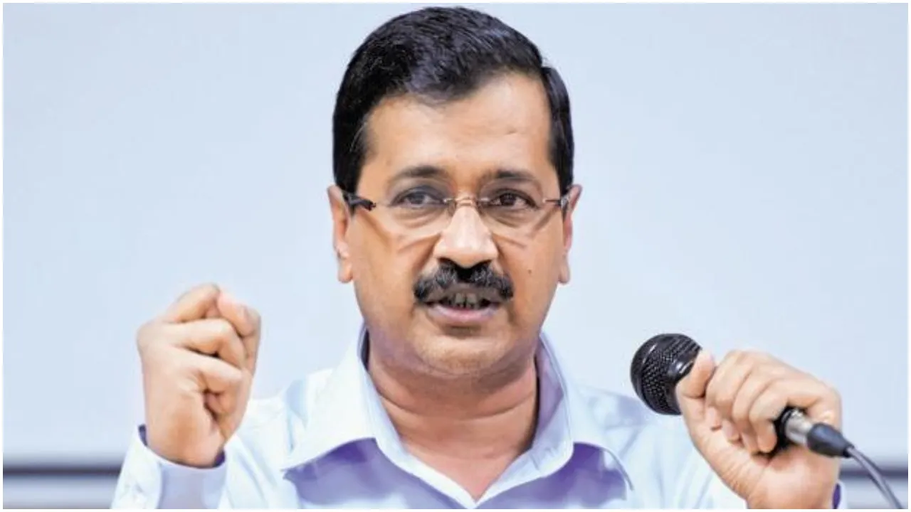केजरीवाल को कांग्रेस की शाहीन बाग जाने की चुनौती, ‘आप’ को बताया BJP की ‘बी टीम’