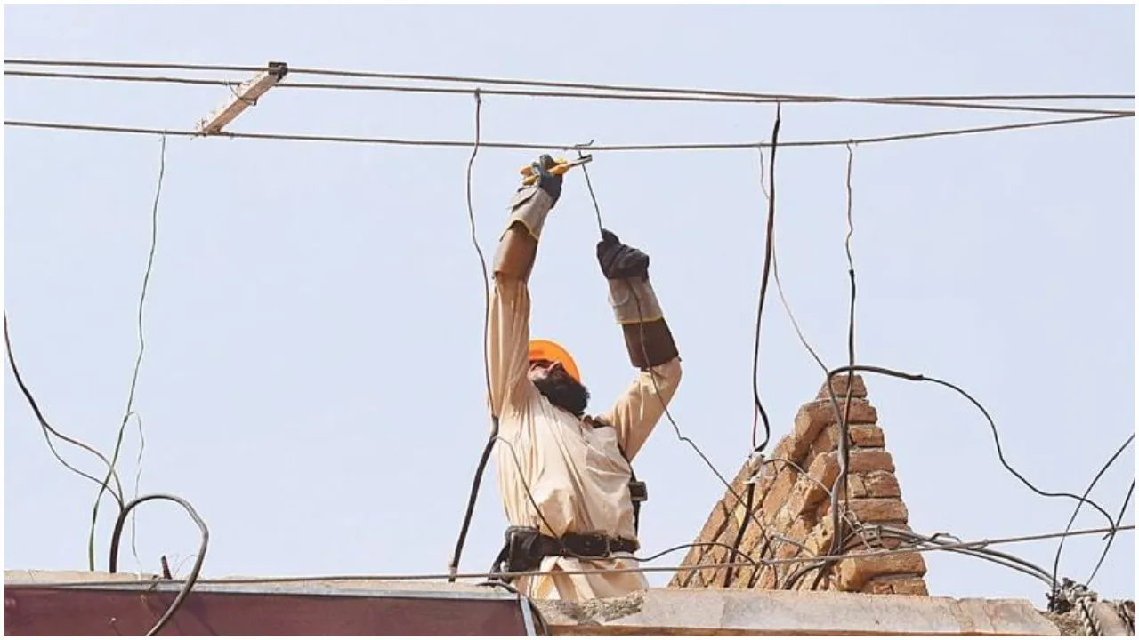 अब बिजली चोरी रोकने के लिए मध्य प्रदेश सरकार बनाएगी बिजली थाने