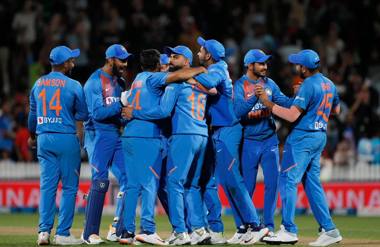 INDvsNZ 5th T20 LIVE : भारत ने आखिरी मैच में भी न्‍यूजीलैंड को सात रन से हराया