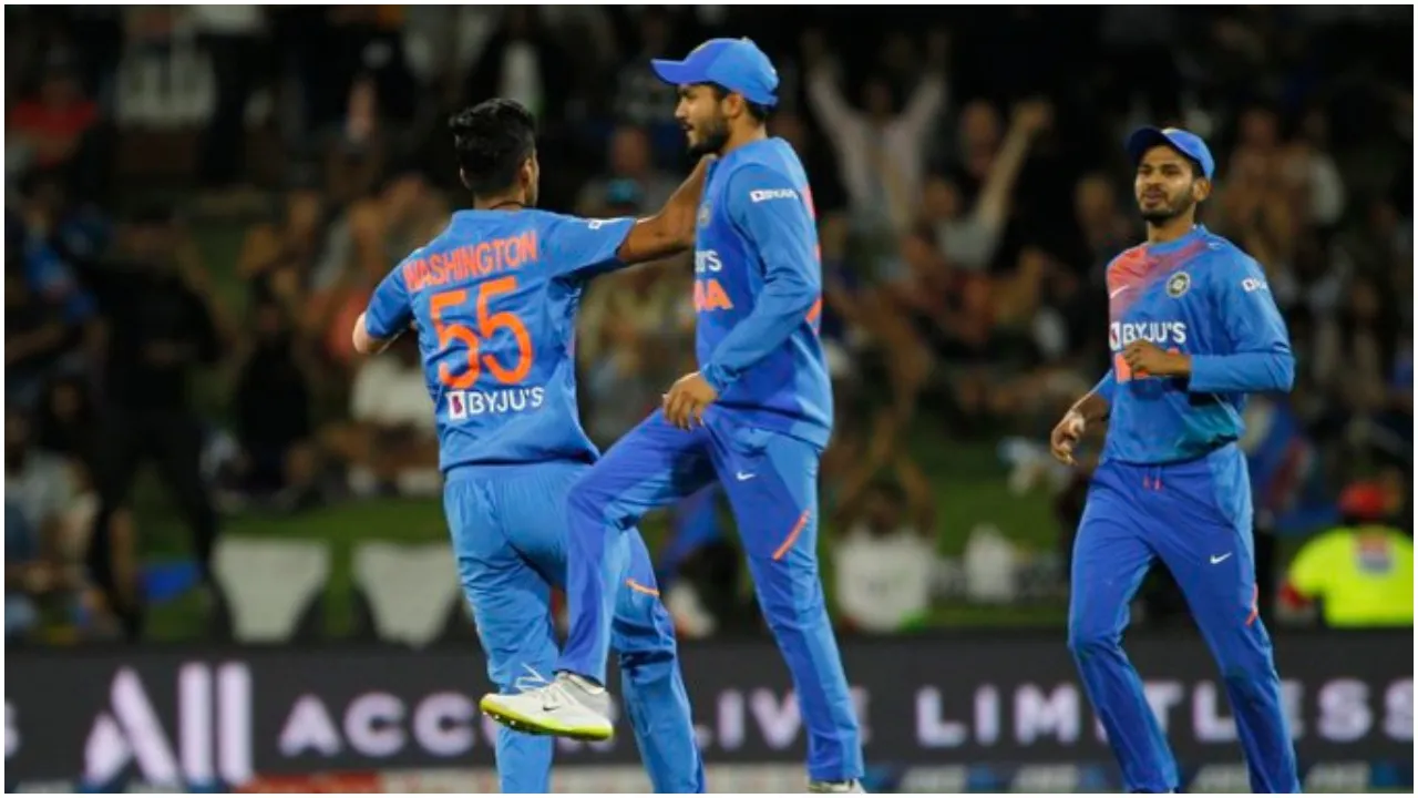 INDvsNZ : टीम इंडिया ने रच दिया इतिहास, न्‍यूजीलैंड का शर्मनाक प्रदर्शन