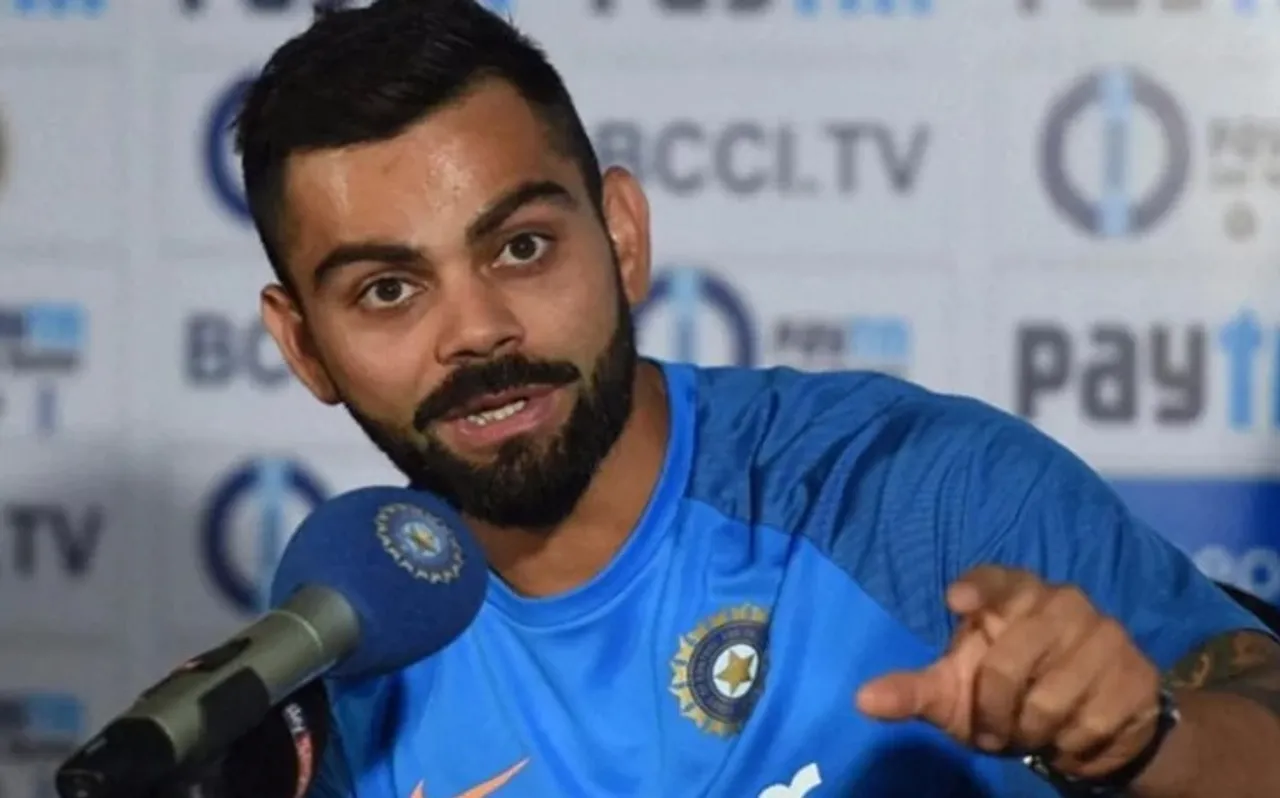 IND vs NZ: न्यूजीलैंड को रौंदने के बाद विराट कोहली ने दिया बड़ा बयान, बोले- जीत के रास्ते तलाशते रहते हैं