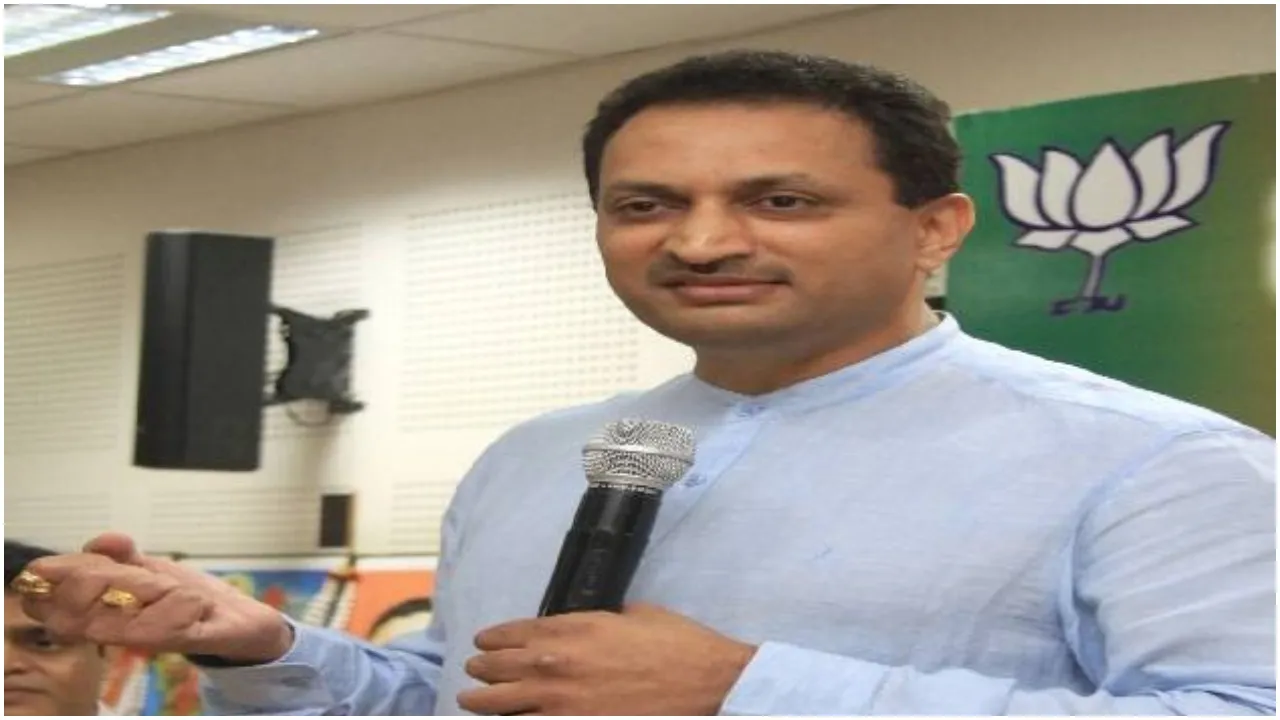 'गांधी का स्वतंत्रता संग्राम महज एक बड़ा ड्रामा था', बीजेपी नेता अनंत हेगड़े का बड़ा बयान