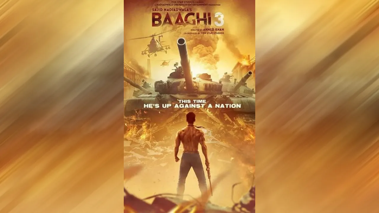 Baagi 3