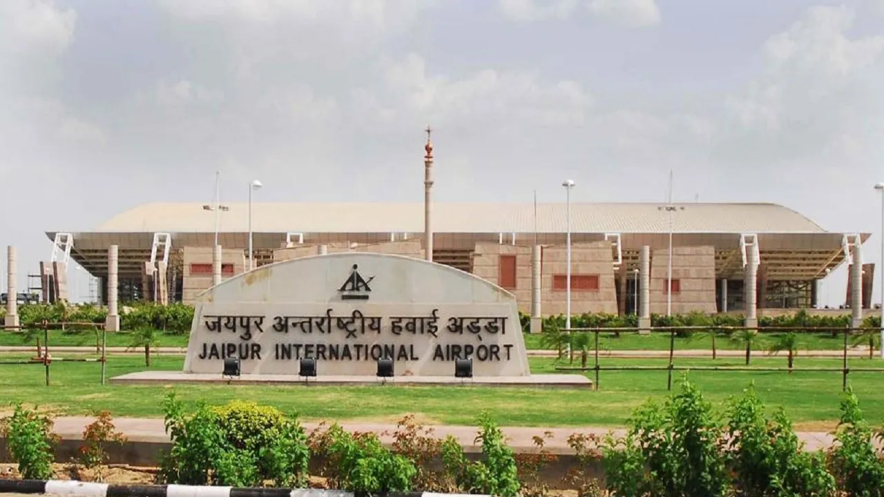 जयपुर के हवाई यात्रियों के लिए अच्छी खबर, अब बैग्स खुद स्कैन नहीं करना पड़ेगा