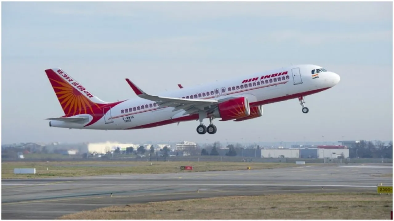 Air India ने कोरोनावायरस के चलते Hong Kong जाने वाली विमान यात्राएं की रद्द