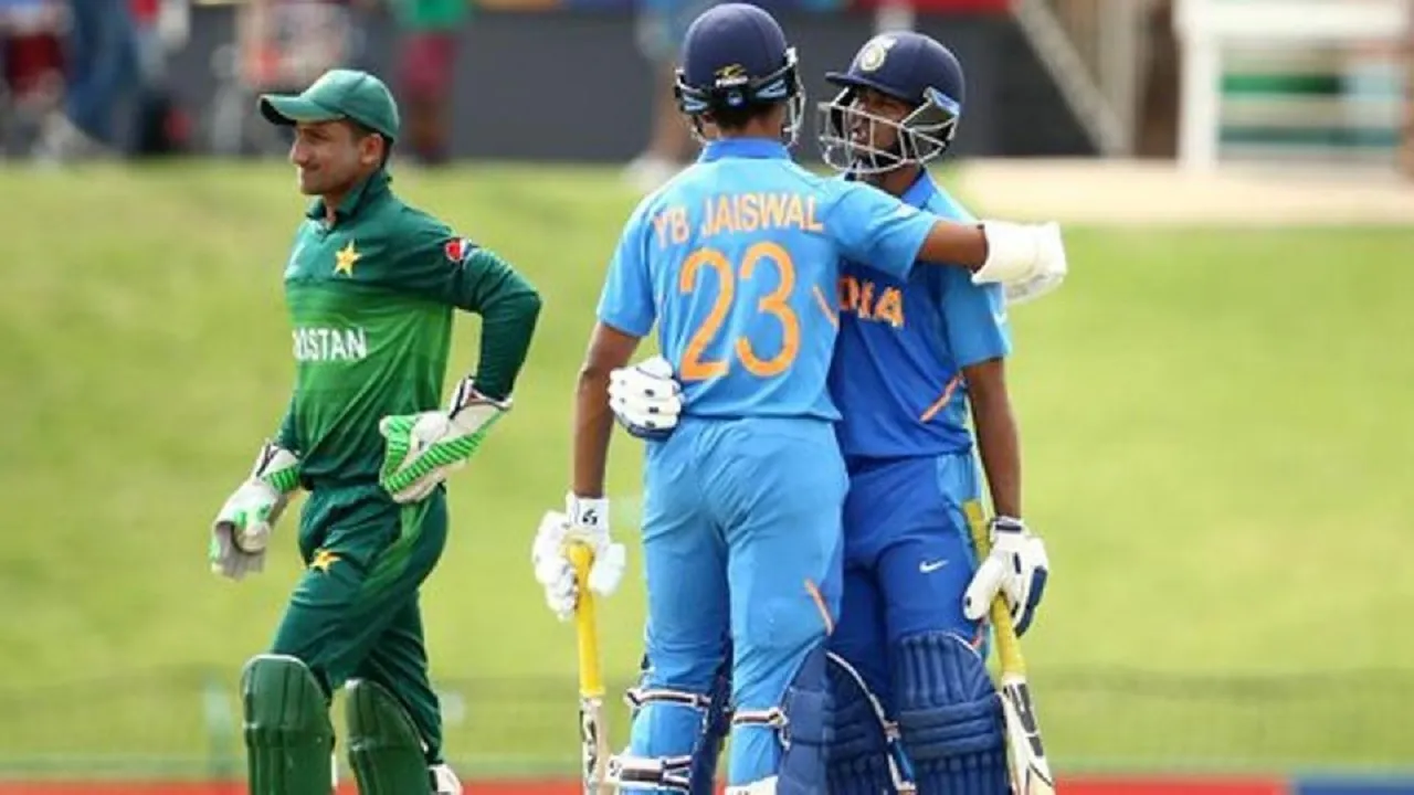 U-19 WC: टीम इंडिया ने सेमीफाइनल में पाक को दी करारी शिकस्त, 7वीं बार फाइनल में बनाई जगह