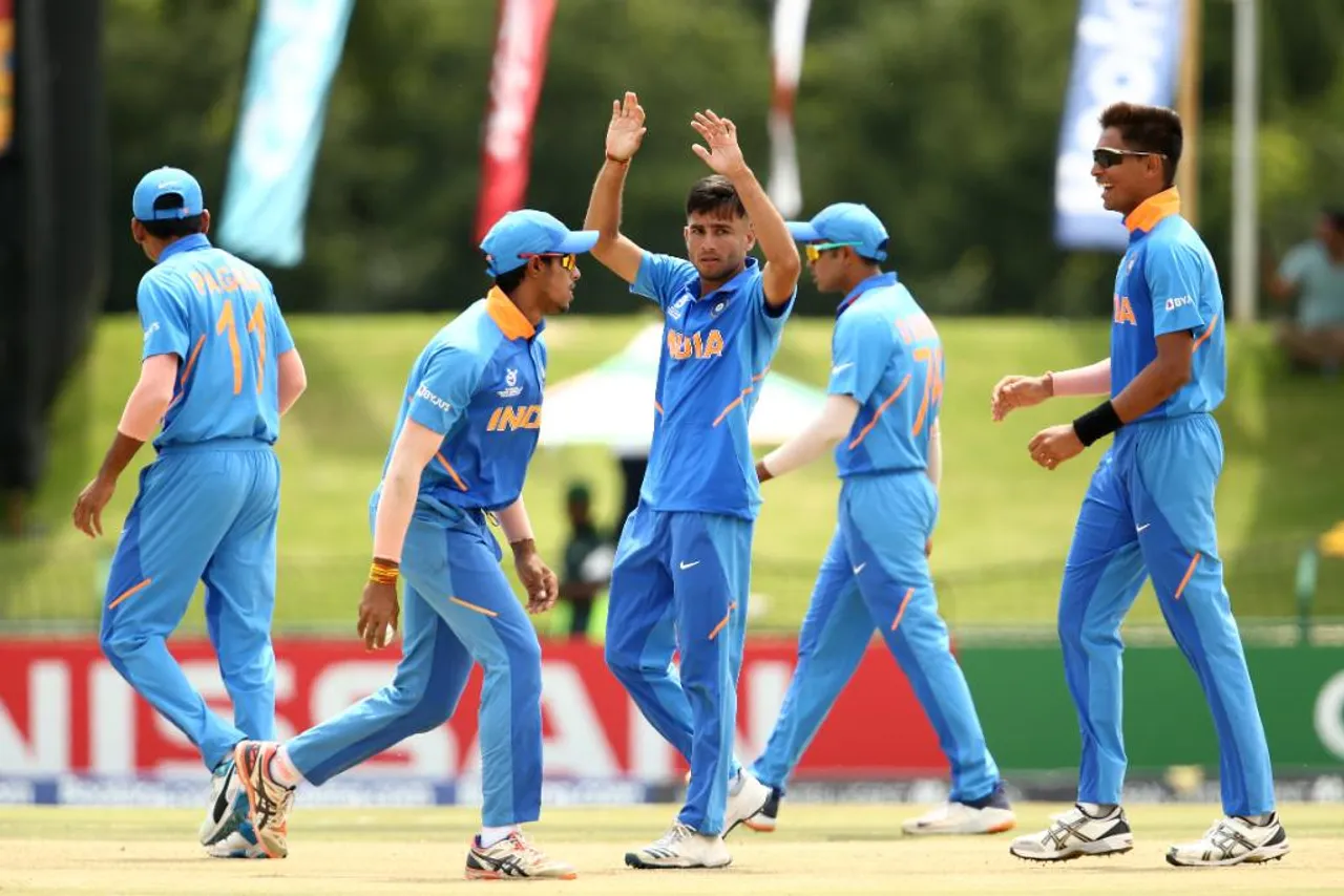 U-19 World Cup, IND vs PAK: पाकिस्तान ने भारत को दिया 173 रनों का लक्ष्य