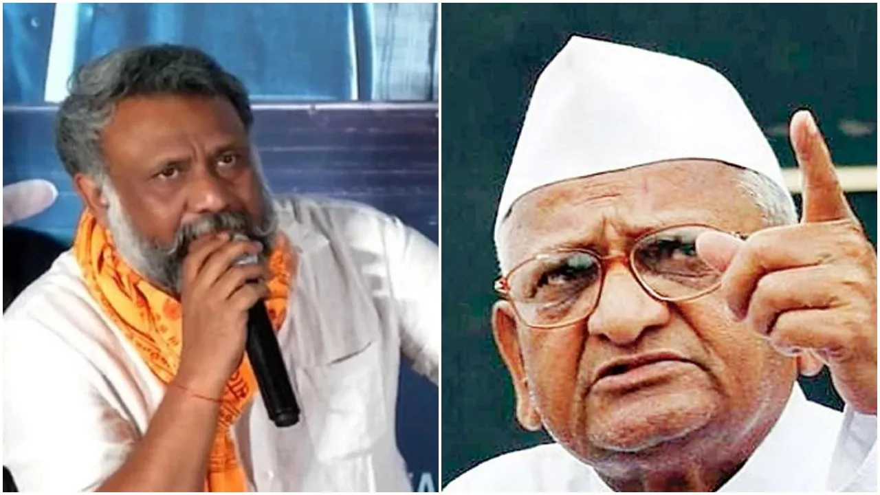 अनुभव सिन्हा ने अन्ना हजारे पर फिर साधा निशाना, कहा- अब आये बिल से बाहर...