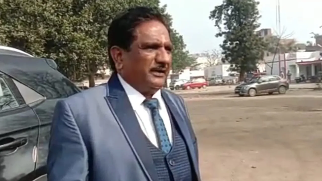 बीजेपी नेता का बड़ा बयान, 'सहारनपुर में शाहीन बाग बनाने की हो रही कोशिश'