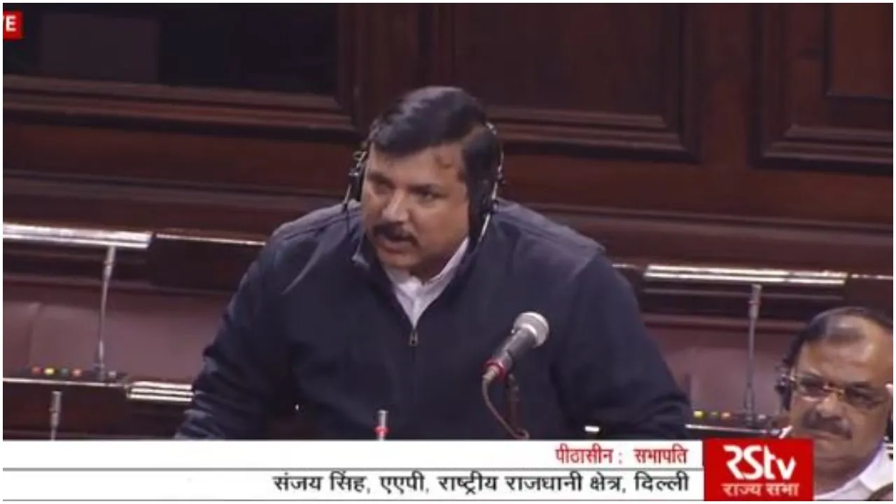 राज्‍यसभा में उठा निर्भया के दोषियों को फांसी में विलंब का मुद्दा, आप ने की यह मांग