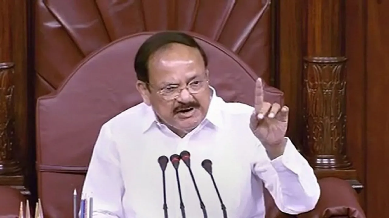 निर्भयाः उपराष्ट्रपति बोले, न्याय मिलने में देरी से लोग बेचैन, राष्ट्रपति से मिलें