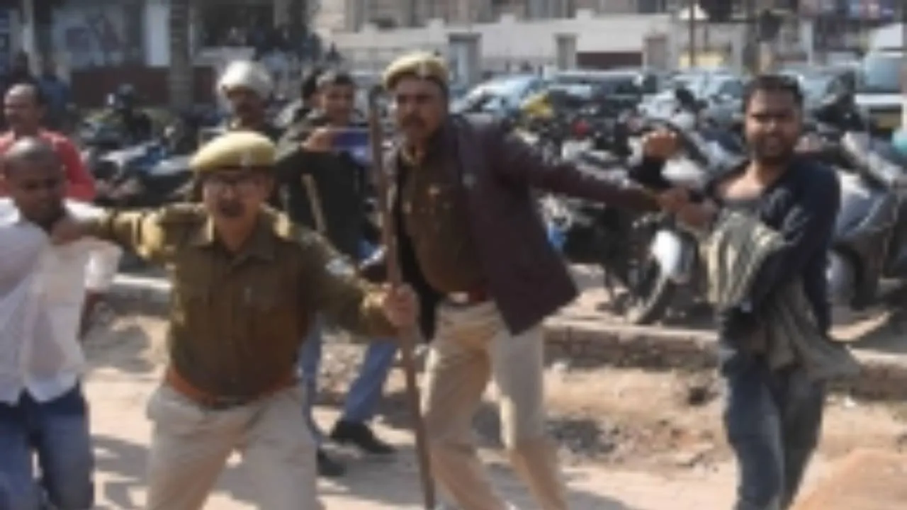 POLICE