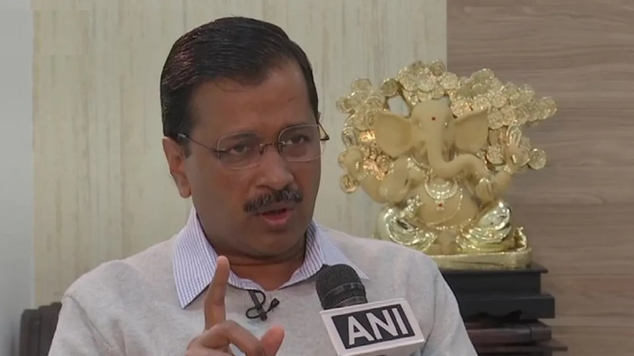 कपिल गुर्जर का अगर AAP के साथ जरा भी लिंक तो उसे कड़ी सजा दो- अरविंद केजरीवाल