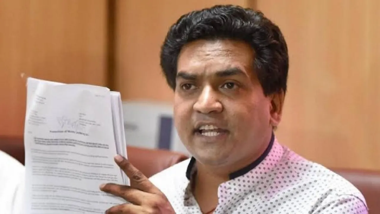 शाहीन बाग शूटर मामले पर कपिल मिश्रा ने कहा- देश तोड़ना आग लगाना APP की राजनीति का सच