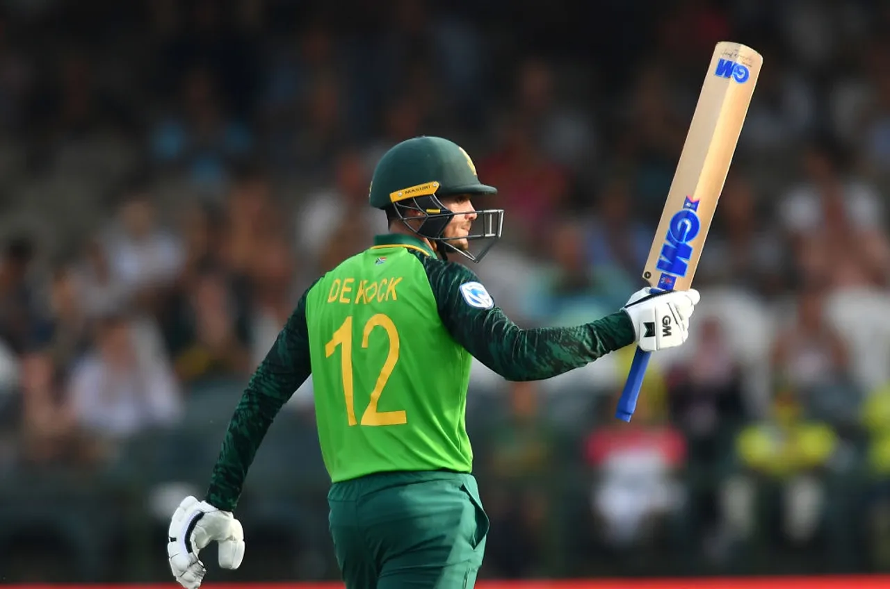 SA vs ENG: क्विंटन डि कॉक के आगे विश्व चैंपियन ने घुटने टेके, 7 विकेट से जीता द. अफ्रीका