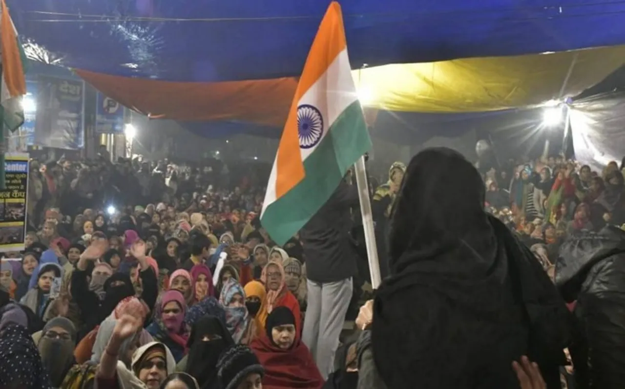 Delhi: शाहीन बाग में न्यूज नेशन की टीम को फिर रोका, ऐसे दी जा रही एंट्री