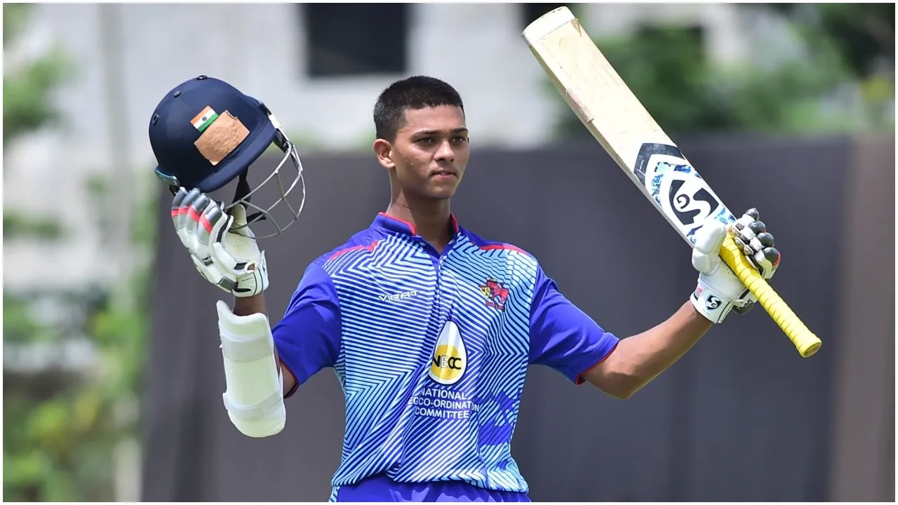 U 19 World Cup : पाकिस्‍तान को पीटने के बाद क्‍या बोले कप्‍तान प्रियम गर्ग और शतकवीर यशस्‍वी जायसवाल