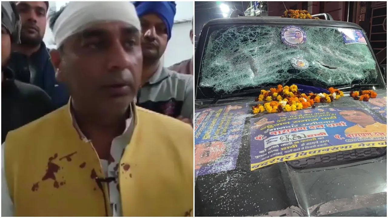 Delhi Polls: दिल्ली चुनाव से पहले BSP प्रत्याशी पर हुआ जानलेवा हमला, बसपा सुप्रीमो मायावती ने कही ये बात