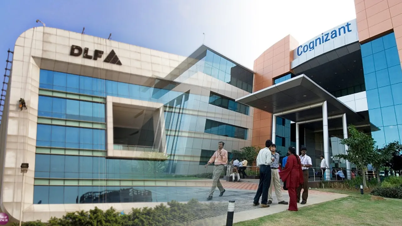 DLF, Cognizant Q3 Results: डीएलएफ का लाभ 24 फीसदी बढ़ा, कॉग्निजेंट का घटा
