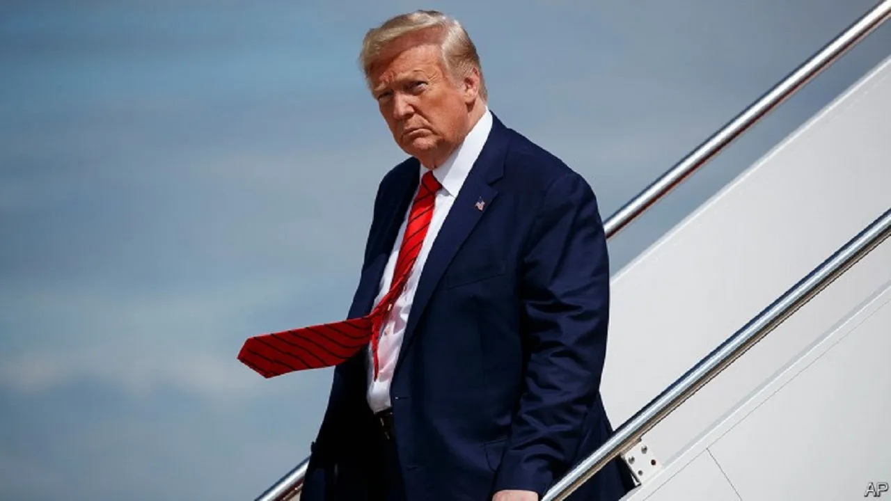 अमेरिकी राष्ट्रपति डोनाल्ड ट्रंप (President Donald Trump) को मिली बड़ी राहत, सीनेट में महाभियोग से हुए बरी