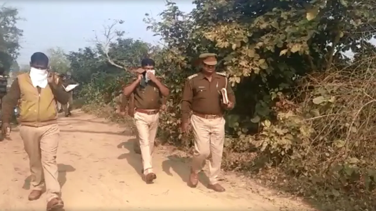 सीतापुर में पाइप लाइन से गैस रिसाव, 7 मजदूरों के मौत की आशंका