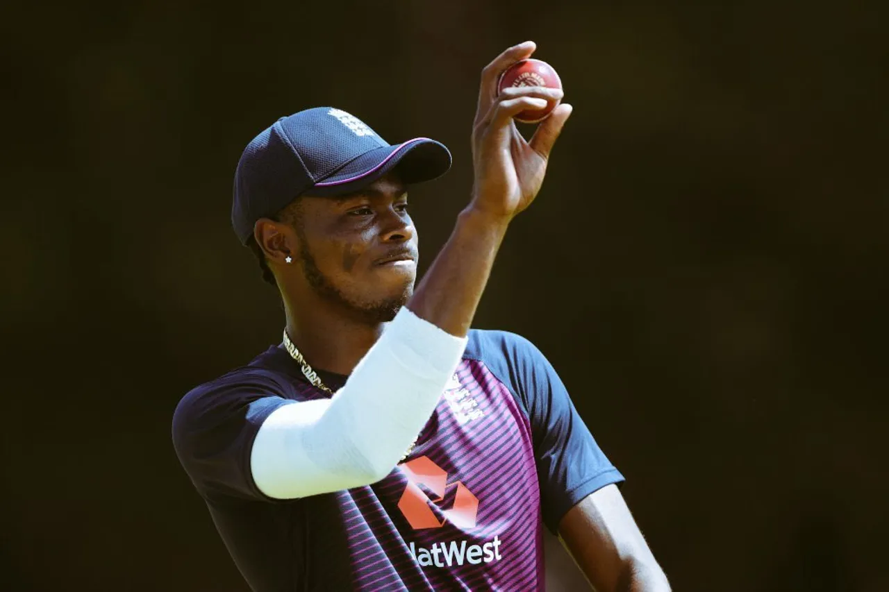 jofra archer