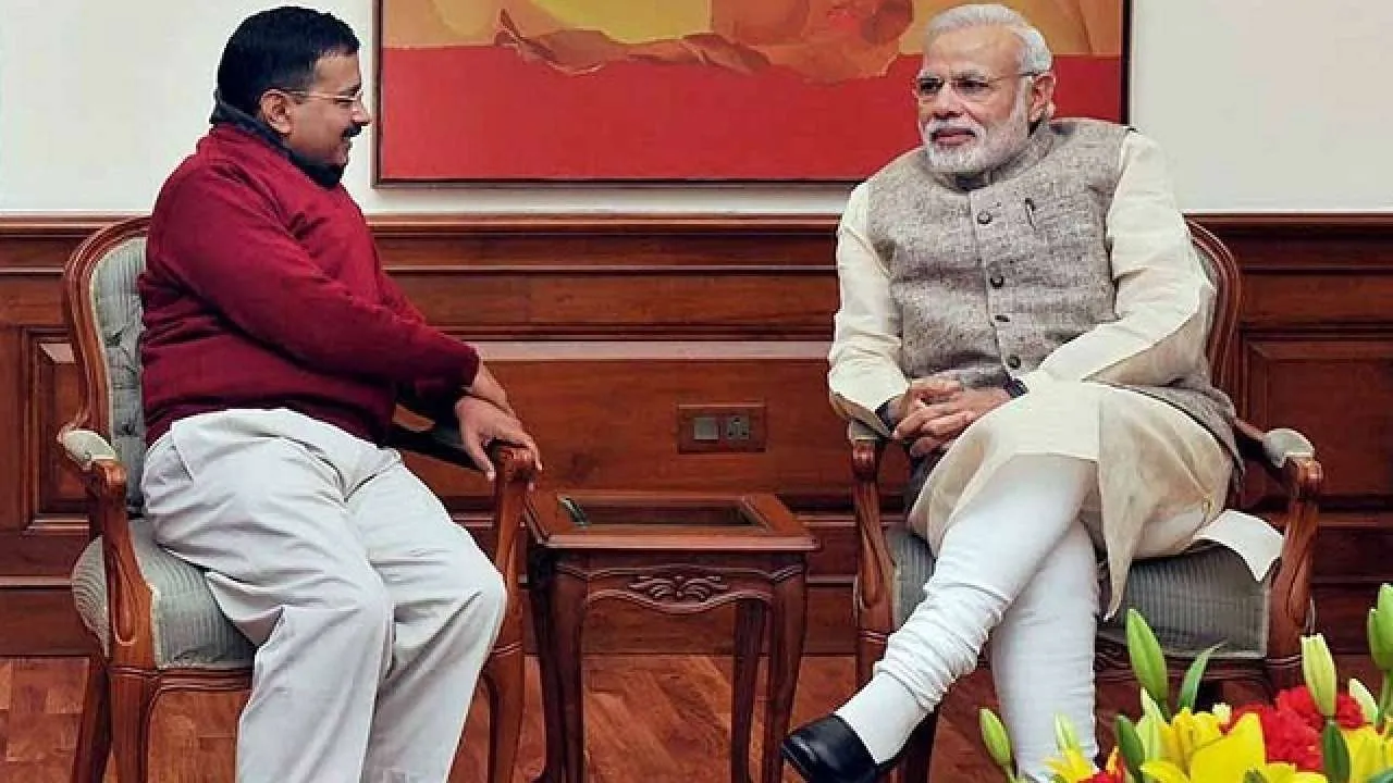 CM अरविंद केजरीवाल ने मुख्यमंत्री शपथ-ग्रहण समारोह में PM नरेंद्र मोदी को आमंत्रित किया