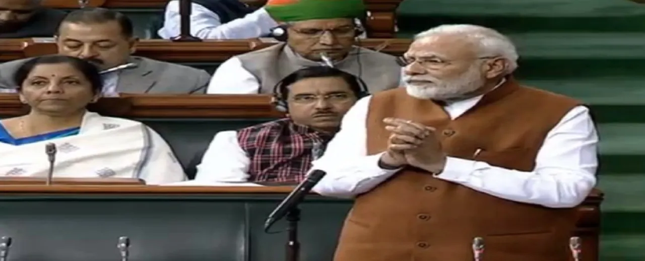 पीएम नरेंद्र मोदी की किसानों पर 10 बड़ी बातें, कहा- किसान कल्याण पर राजनीति नहीं करें