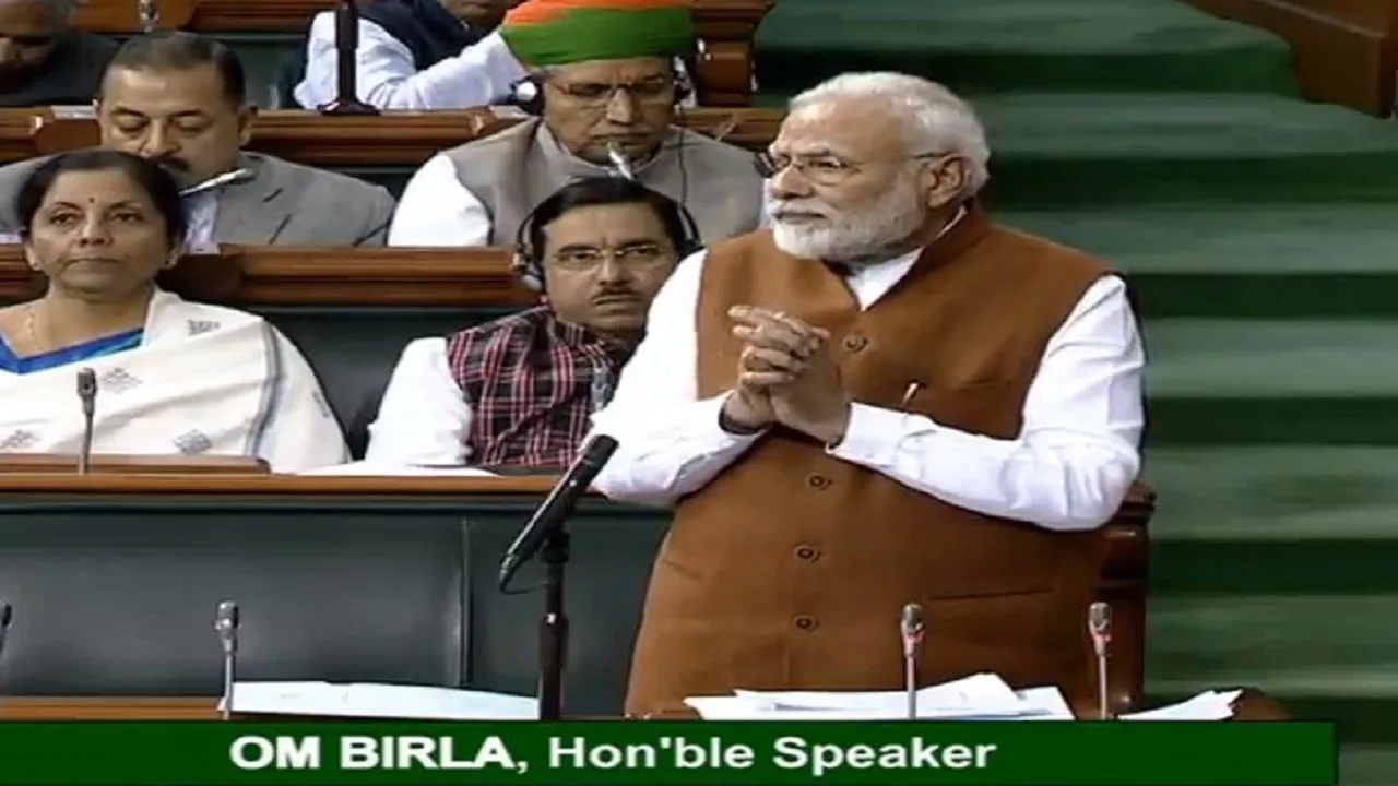 70 साल के बाद अब देश लंबा इंतजार नहीं करना चाहता-PM Modi
