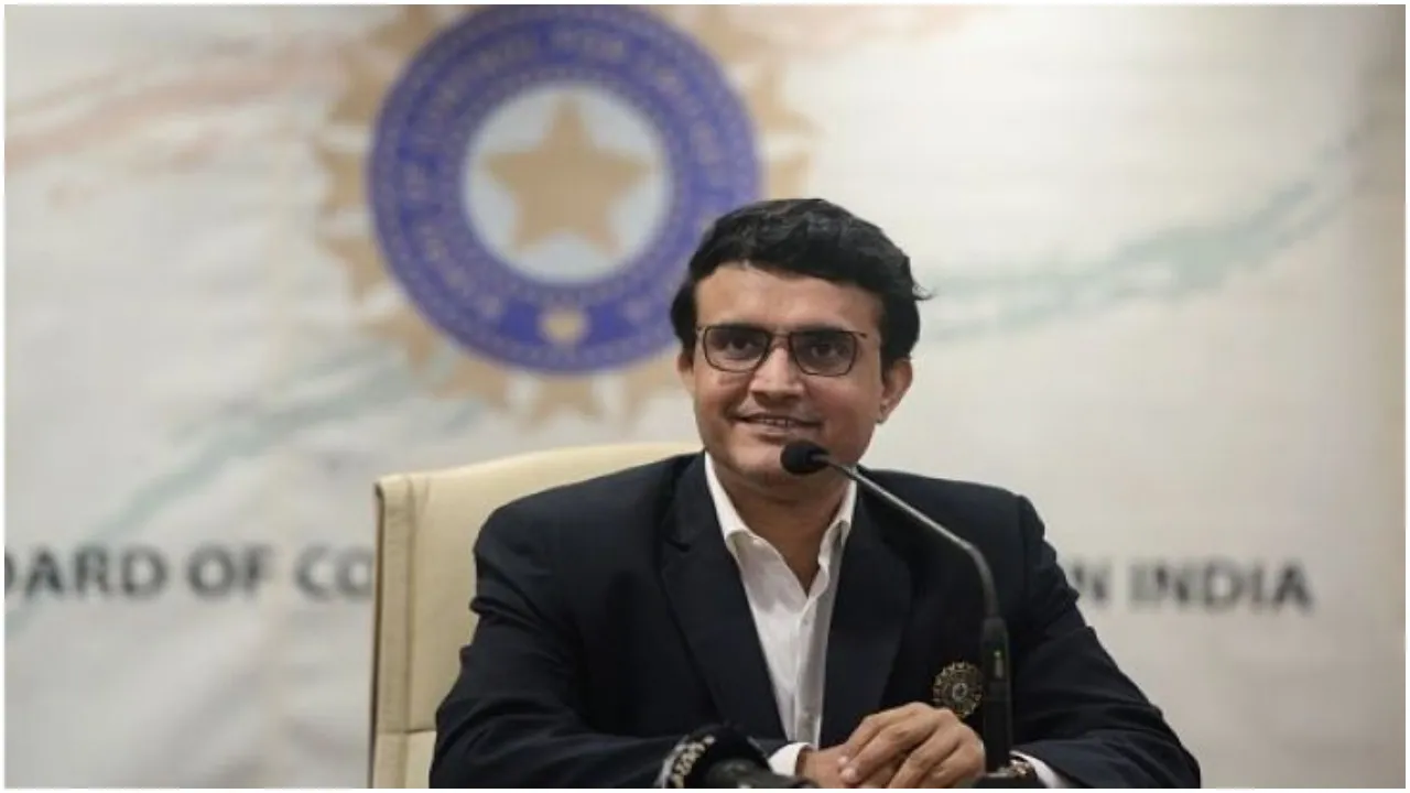 BCCI अध्‍यक्ष सौरव गांगुली इंग्‍लैंड के लिए रवाना, वहां से लाएंगे यह अच्‍छी खबर