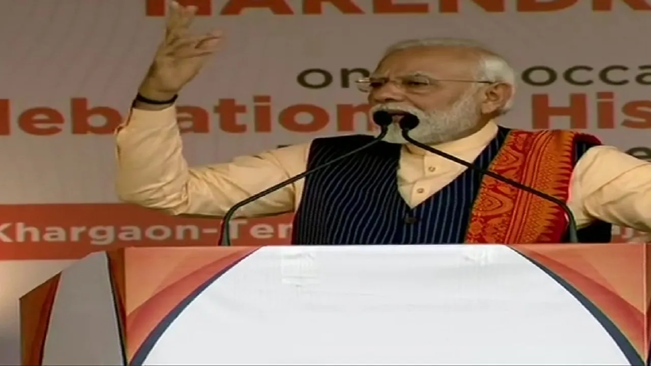 विकास के रास्ते पर सबसे आगे है North-East- पीएम नरेंद्र मोदी
