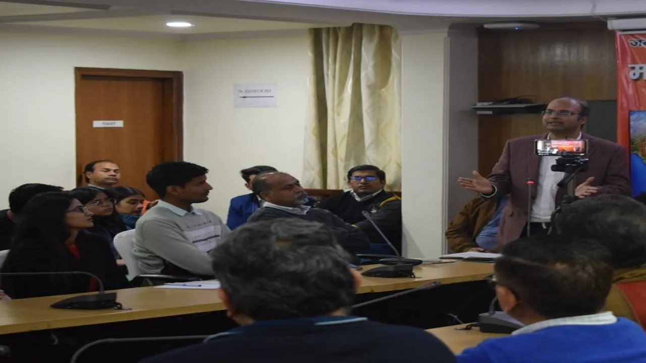 CAA को लेकर फैलाई जा रही झूठी अफवाह, भ्रम दूर करने के लिए लोगों से आगे आने की अपील की
