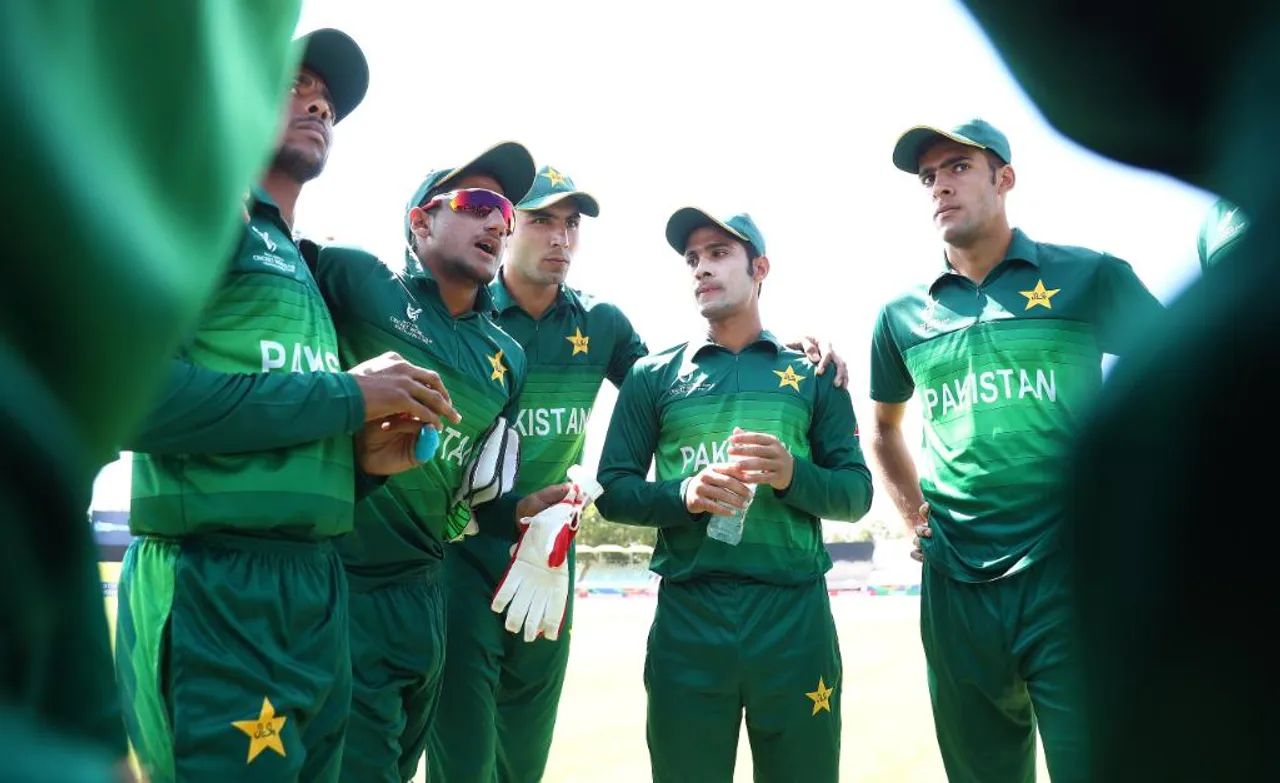 pakistan