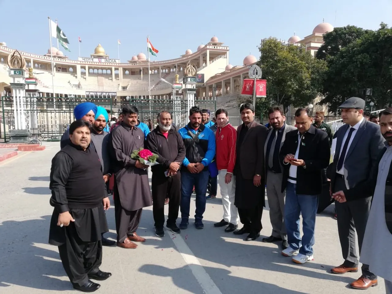 कबड्डी विश्वकप में हिस्सा लेने पाकिस्तान पहुंची भारतीय टीम, 9 फरवरी से शुरू हो रही है प्रतियोगिता