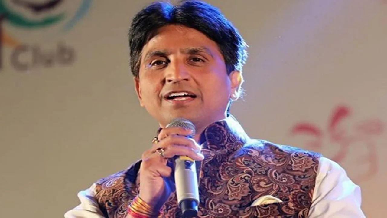 कुमार विश्वास का ट्वीट कर AAP पर निशाना, 5 साल का कलंक धोने का समय