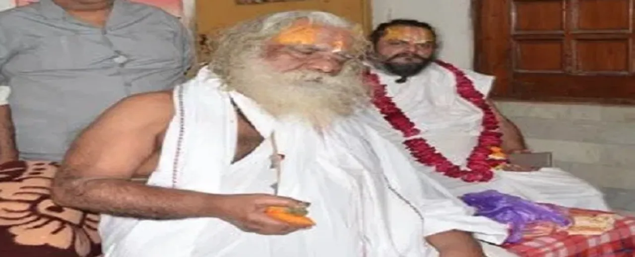 अमित शाह ने महंत नृत्य गोपाल को ट्रस्ट में बड़ी जिम्मेदारी का दिया आश्वासन, फोन पर की बात