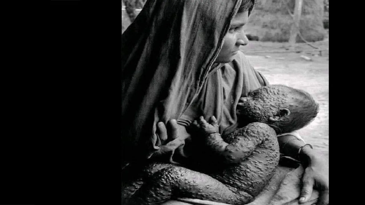 Viral: 'मां तो मां होती है', सोशल मीडिया पर वायरल इस तस्वीर को देख रो पड़ेंगे आप