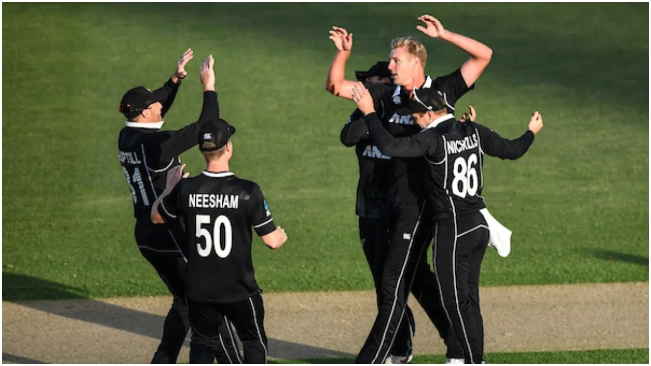 INDvsNZ 2nd ODI Final Report : दूसरे वन डे में भारत को मिली 22 रन से हार, सीरीज भी गंवाई