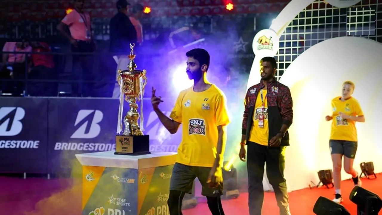 PBL 5: दूसरे सेमीफाइनल में आज आमने-सामने होंगे बेंगलुरू रैप्टर्स और पुणे 7 एसेस