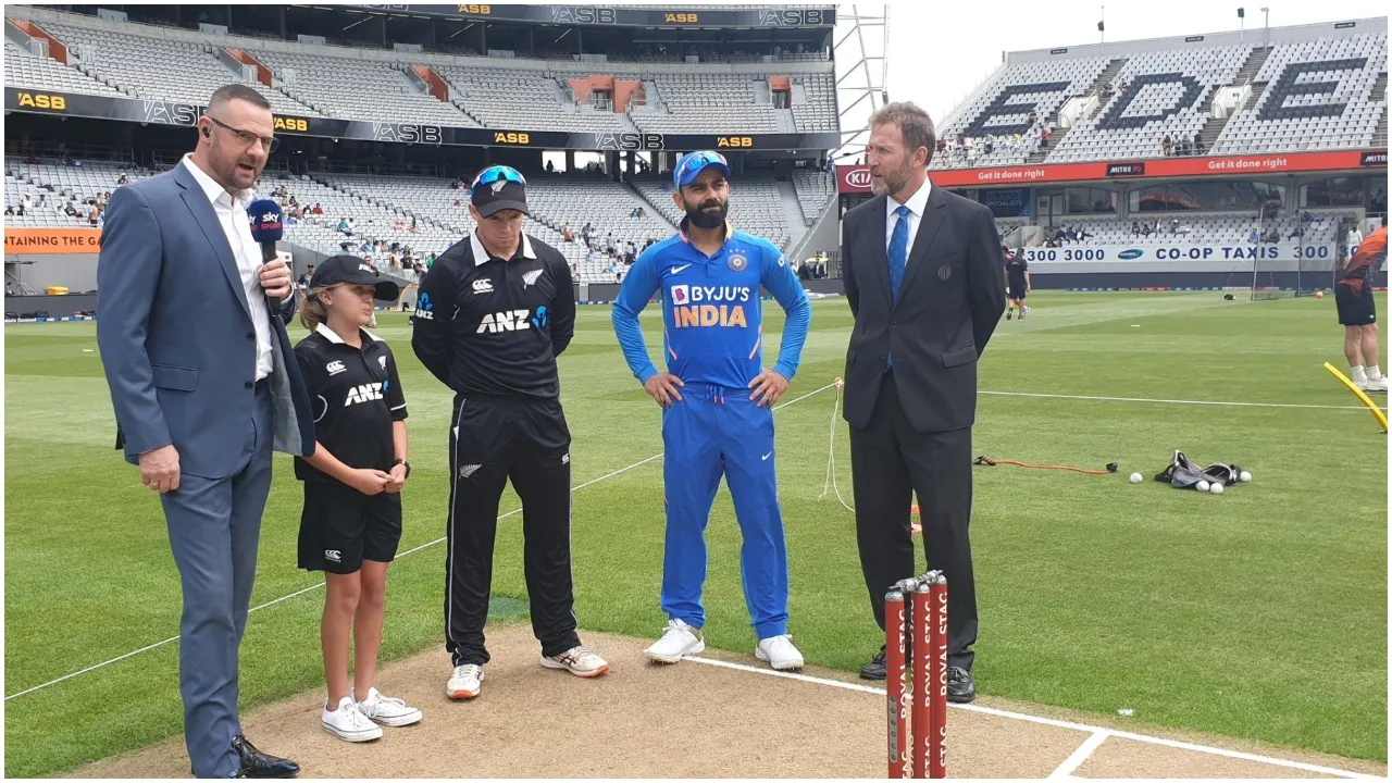 INDvsNZ : दूसरे वन डे के लिए टीम इंडिया ने किए ये दो बड़े बदलाव